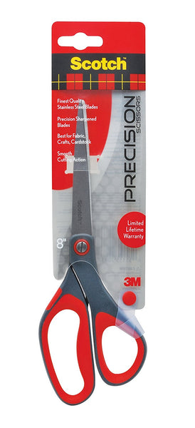 Scotch Precision Scissor, 8-Inches