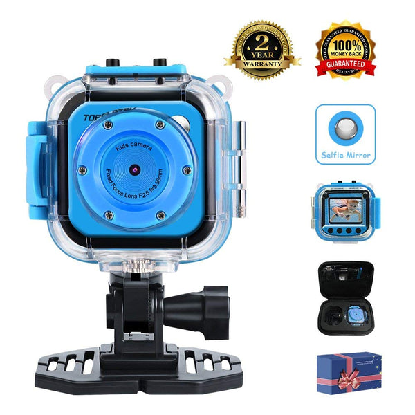 Kids Digital Action Camera