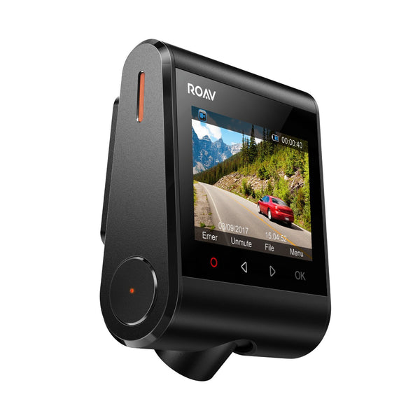 ROAV by Anker Dash Cam C1, Grabadora para Coche con Sensor Sony