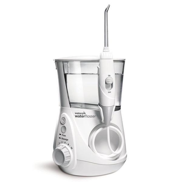 Waterpik ADA aceptado WP-660 Aquarius irrigador dental