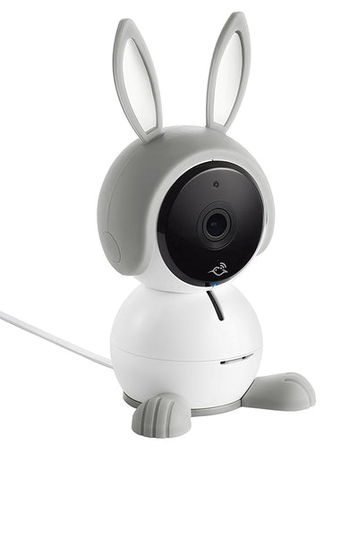 NETGEAR Arlo Baby Monitor | Smart WiFi Baby Camera 1080P HD with 2-way Audio, Night Vision