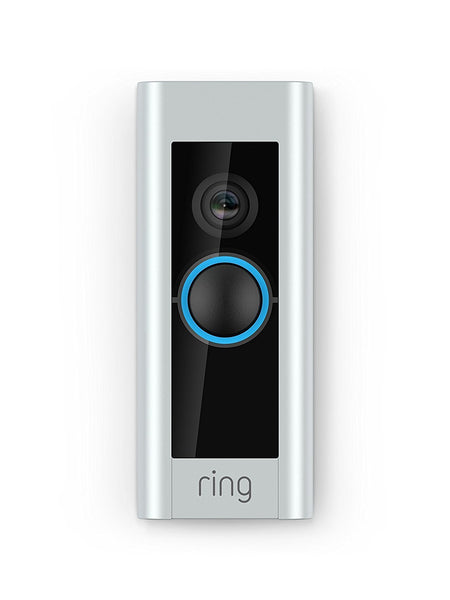 Ring Video Doorbell Pro, Works with Alexa