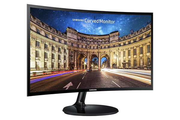 Monitor de juegos curvo Samsung IT de 24 pulgadas