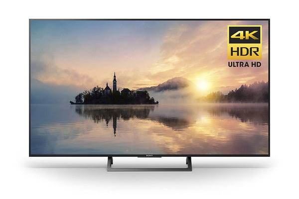 Sony 55-Inch 4k Ultra HD Smart LED TV (2017 Model)