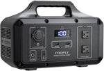 COOFLY Portable Power Station 1021Wh