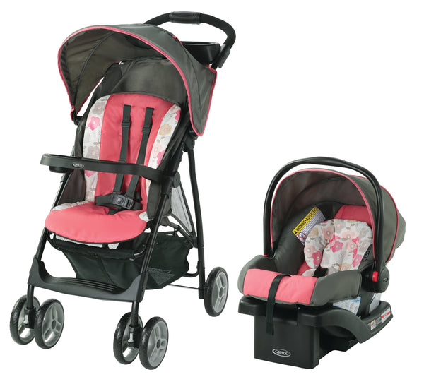 Sistema de viaje Graco LiteRider LX