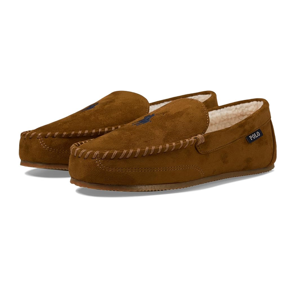 Polo Ralph Lauren Dezi V Moccasin Slippers