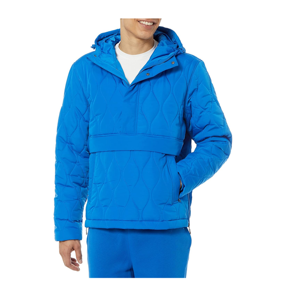 Amazon Essentials Chaqueta Anorak Acolchada para Hombre