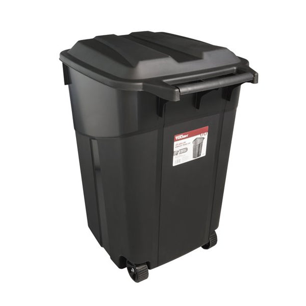 Hyper Tough 45 Gallon Wheeled Outdoor Trash Can