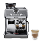 De'Longhi La Specialista Arte Bean-to-Cup Espresso Machine with Grinder, Frother & SS Kit