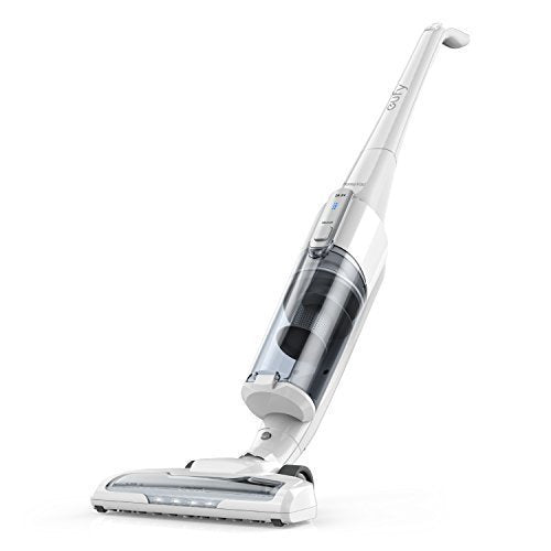 eufy HomeVac Lightweight Cordless Upright-Style Vacuum Cleaner