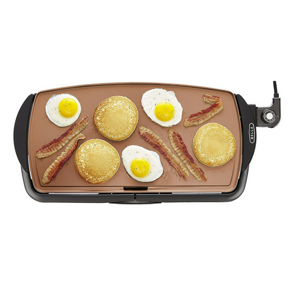 Bella electric non stick griddle