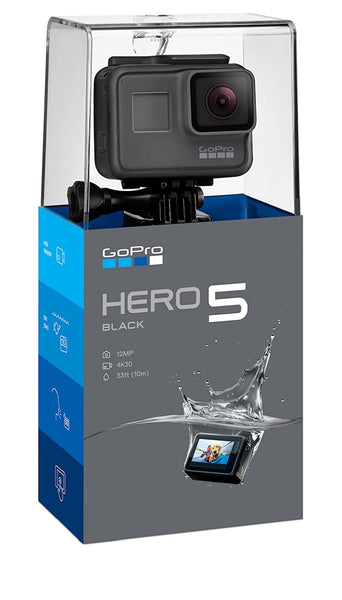 GoPro HERO5 Negro