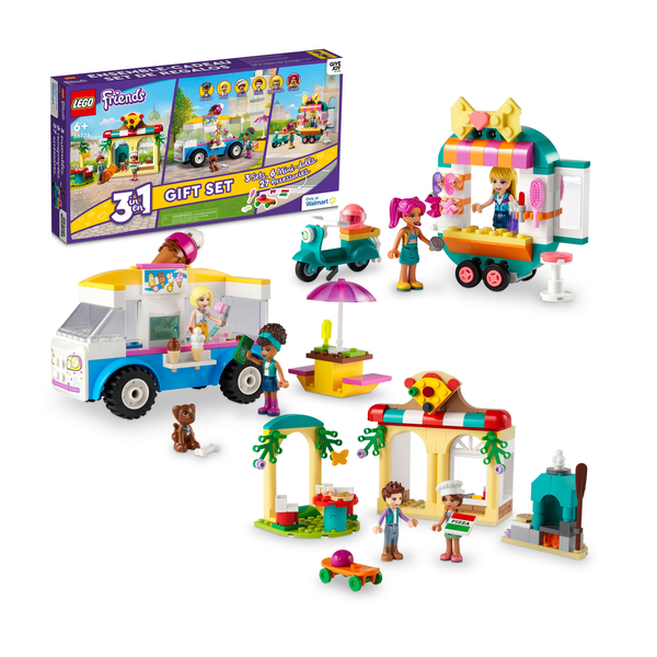 Lego 3-in-1 Friends Play Day Gift Set