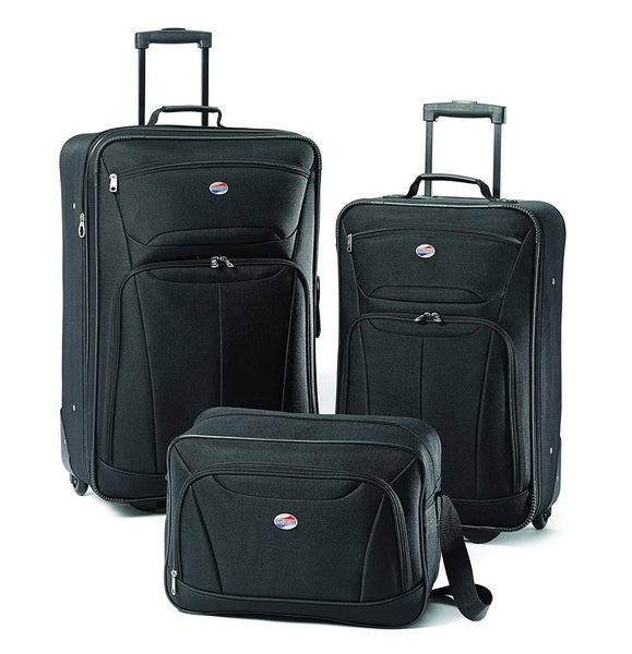 Juego de maletas American Tourister de 3 piezas