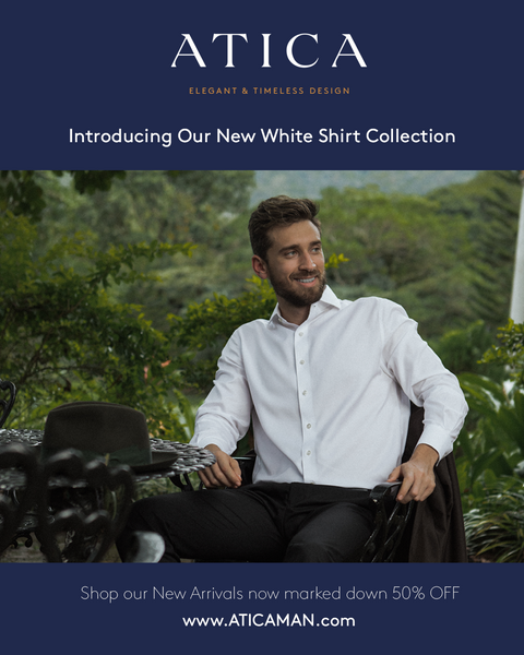 Check-Out Our New Premium Shirt Collection - 50% off site wide PLUS ADDITIONAL 10% OFF!