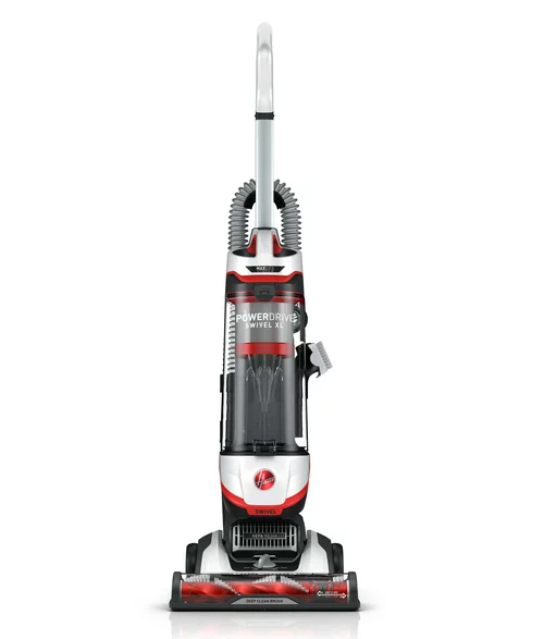 Aspiradora vertical sin bolsa Hoover PowerDrive Elite de alto rendimiento