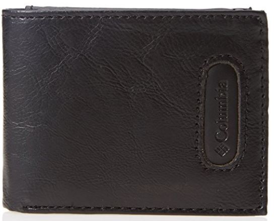 Columbia Cartera Passcase con bloqueo Rfid para hombre