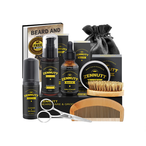 Beard Grooming Kit