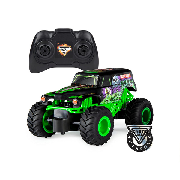 Remote Control Monster Truck Toy