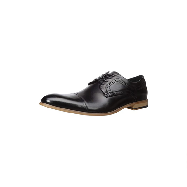 Stacy Adams Men's Dickinson Cap-Toe Lace-up Oxford