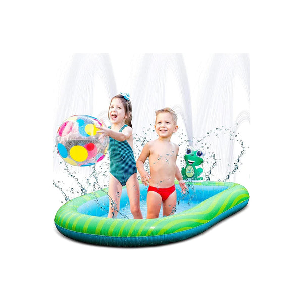 3 in 1 Inflatable Sprinkler Pool