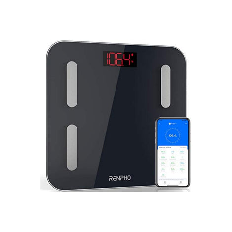 Wireless Digital Bathroom Scale