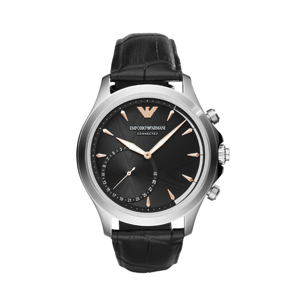 Emporio Armani Men's Hybrid Smart Watch