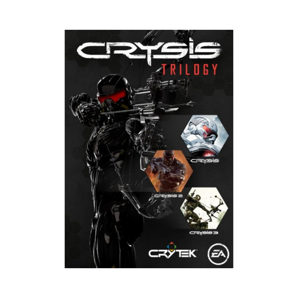 Crysis Trilogy (PC Digital Download)