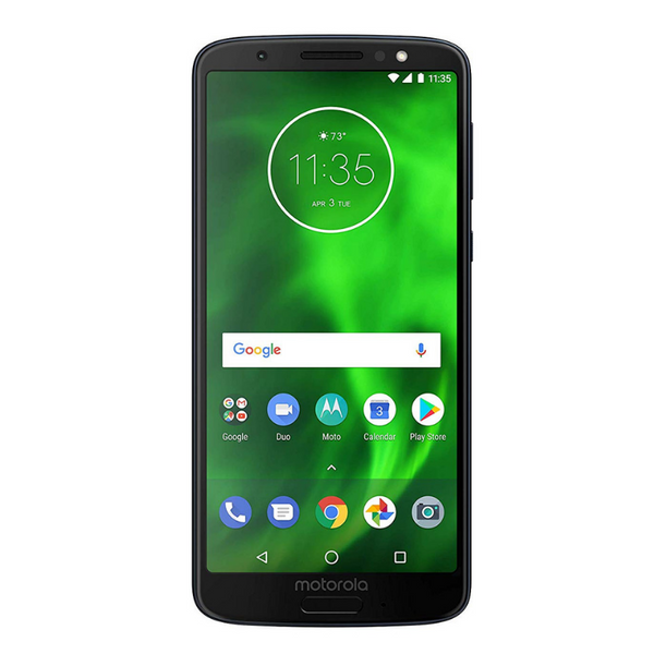 32GB Or 64GB Unlocked Moto G6 Phone