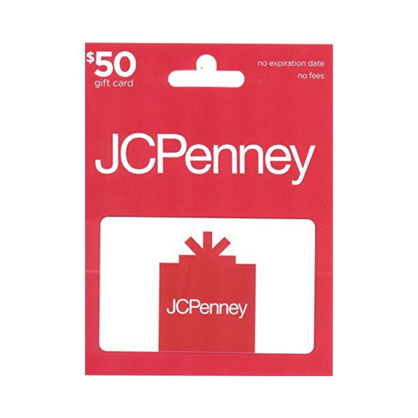 JCPenney Gift Card