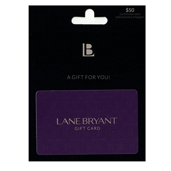 Lane Bryant Gift Card