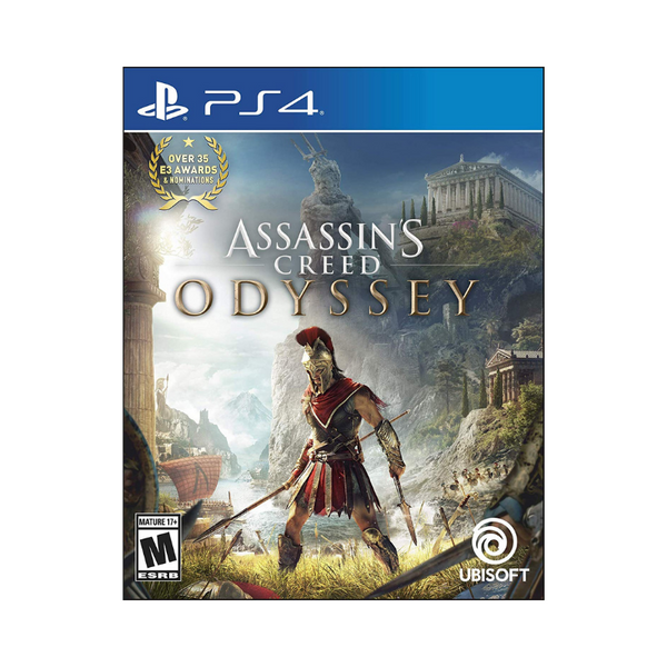 Assassin's Creed Odyssey (PS4)