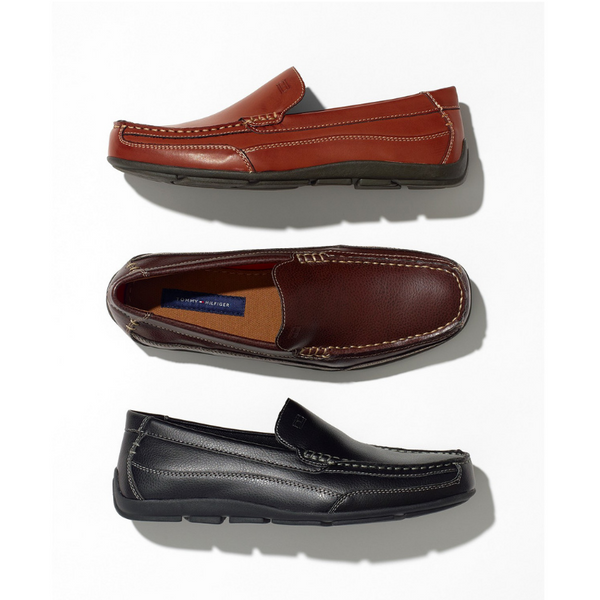 Mocasines de hombre Tommy Hilfiger (3 colores)