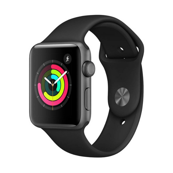 Reloj inteligente Apple Watch Series 3 (GPS, 42 mm)