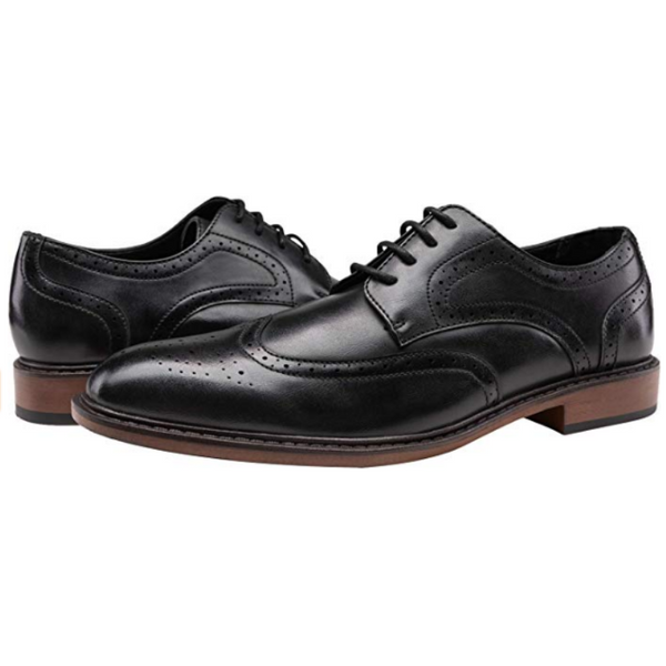 Zapatos de vestir clásicos para hombre (6 estilos)