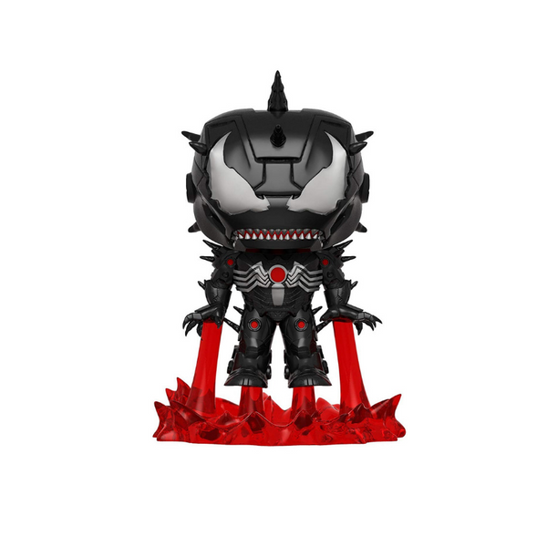 Funko Pop Marvel: Venom - Venom Iron Man Figure