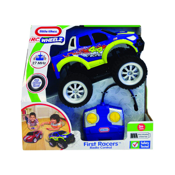 Little Tikes Better Sourcing Remote Control Truck Toy