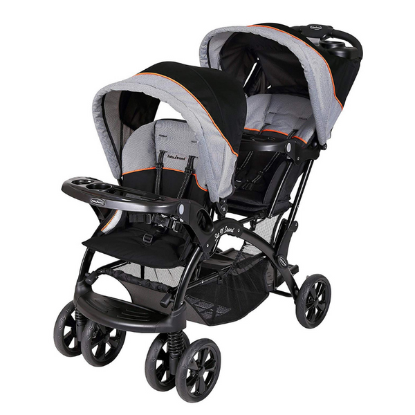 Ahorre a lo grande en los cochecitos Baby Trend, Joovy y Graco