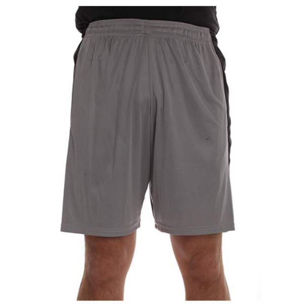 Pantalones cortos de baloncesto atléticos activos para hombre con bolsillos (5 colores)