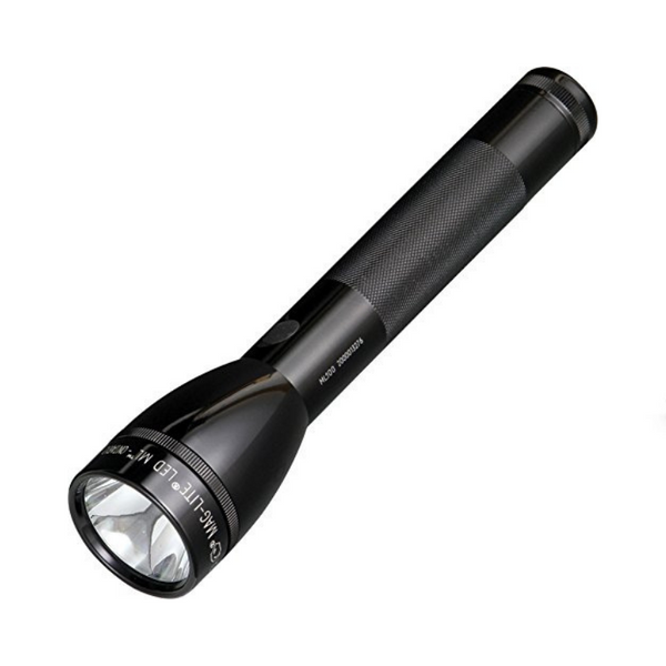 Maglite ML100 LED 2-Cell C Flashlight in Display Box