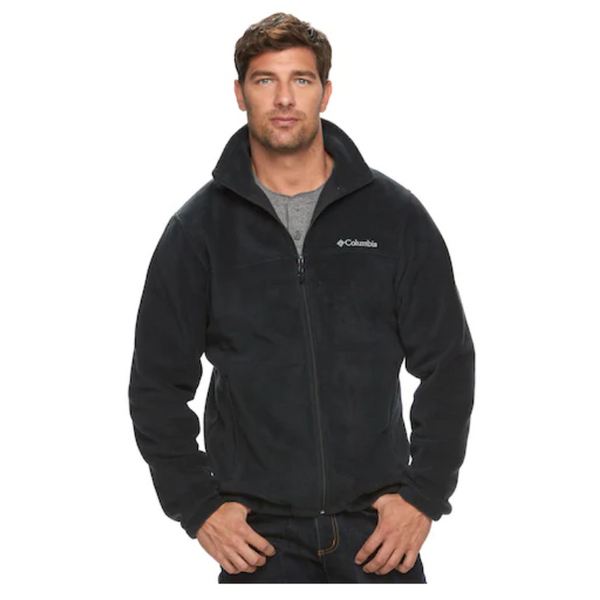 Chaqueta polar Columbia Flattop Ridge para hombre (2 colores)