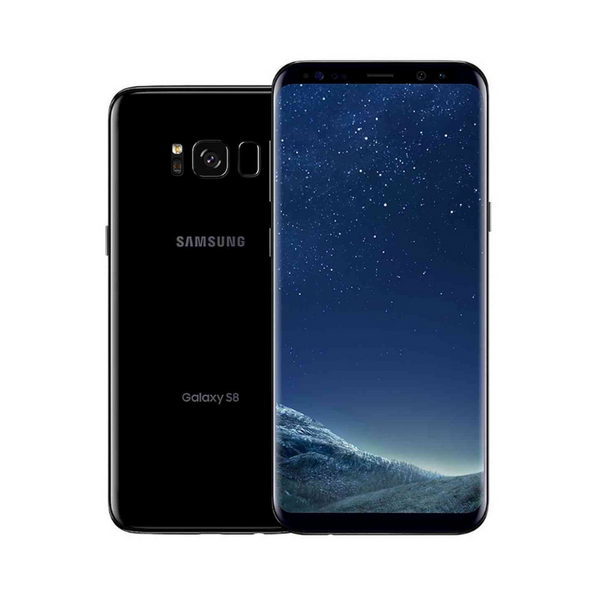 Factory Unlocked Samsung Galaxy S8 64GB Smartphone With Warranty