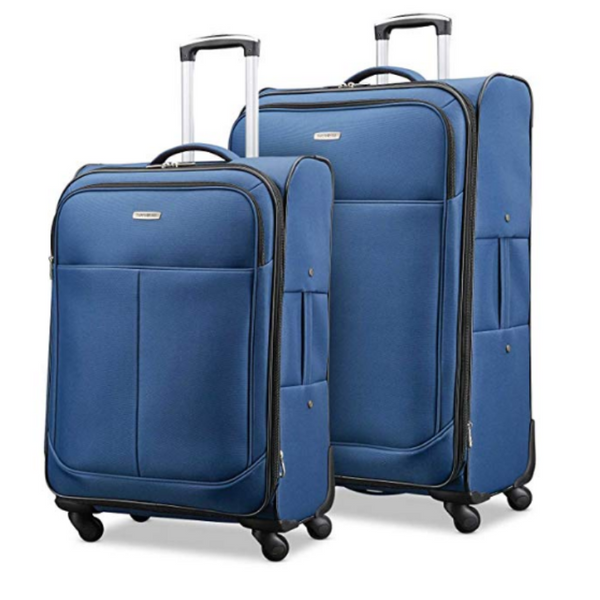 Juego de laterales blandos ligeros de 2 piezas Samsonite Advance Xlt