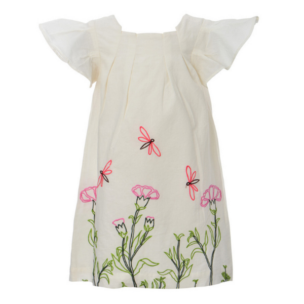 Kids Garden Dress