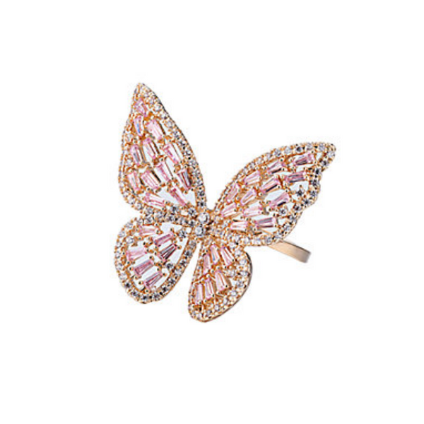 Butterfly Ring