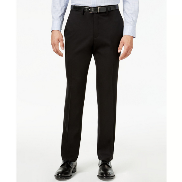 Kenneth Cole Or Haggar Men's Slim-Fit Stretch Dress Pants