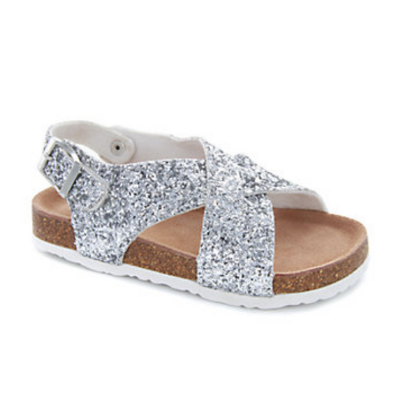 Kids Criss Cross Sandal