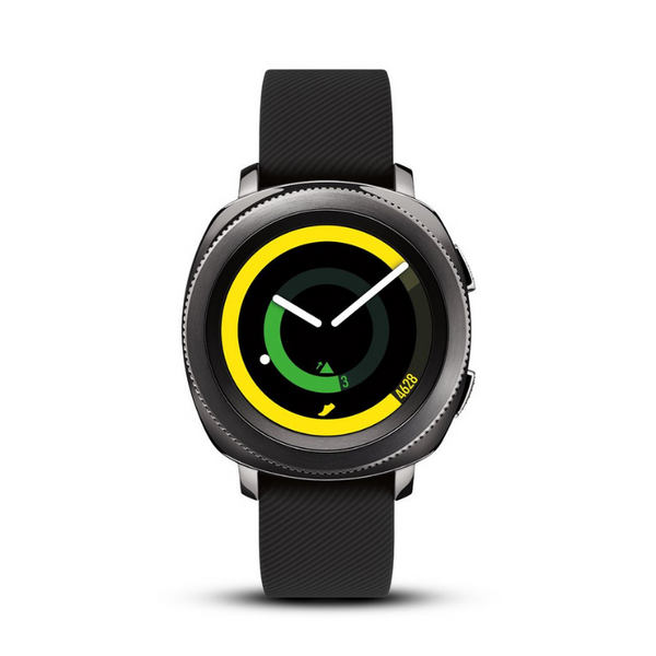 Samsung Gear Sport Smartwatch (2 Colors)