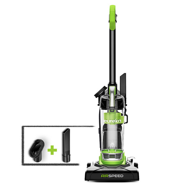 Eureka Airspeed Ultra-Lightweight Compact Bagless Upright Vacuum Cleaner